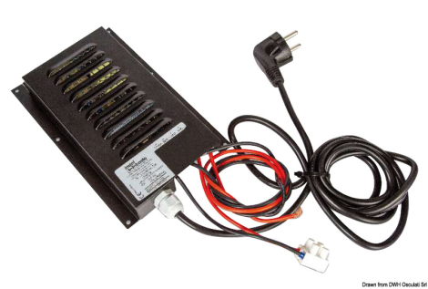 Power Pack 108W 100/240 VAC 50/60HZ 24 VDC EU 