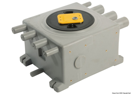 Pozzetto 8 L con sensore elettronico G2 