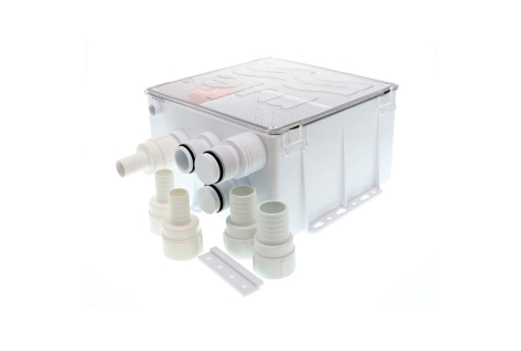 Pozzetto doccia 1100gph 24v