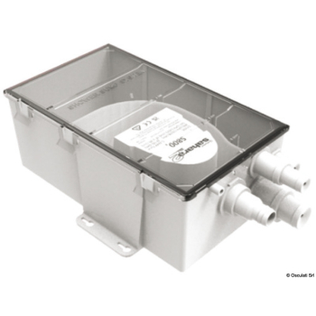 Pozzetto raccolta acque grigie 41 l/min 12V 