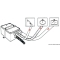 Pozzetto raccolta acque grigie 41 l/min 24V 