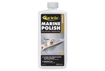 Prem marine polish 1lt