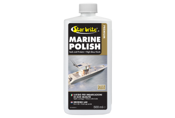 PREM MARINE POLISH 500ML