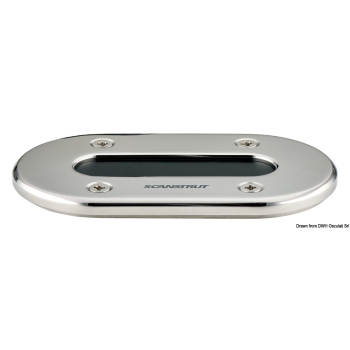 Premistoppa inox multiplo 