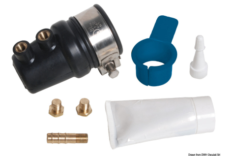 Premistoppa Ø 1''1/2 Vers. A 