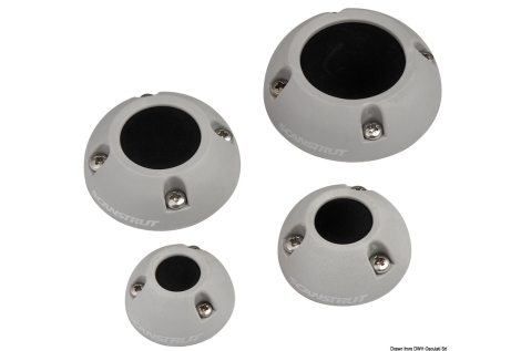 Premistoppa plastica Ø 12/15 mm 