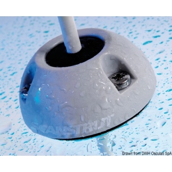 Premistoppa plastica Ø 2/8 mm cf. 10 pz 