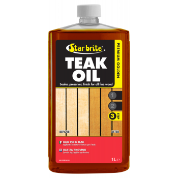 Premium teak oil 1lt