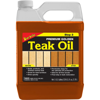 Premium teak oil 1lt
