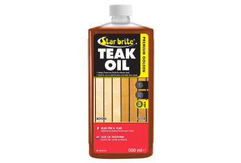 Premium teak oil 1lt
