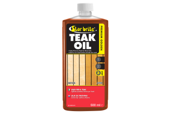 PREMIUM TEAK OIL 500ML