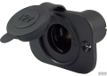 Presa 12v cigar nera