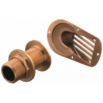 Presa a Mare in Bronzo