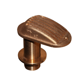 Presa a mare in bronzo 3/4