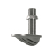 Presa mare 3/8" inox