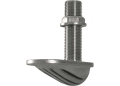 Presa mare 3/8" inox