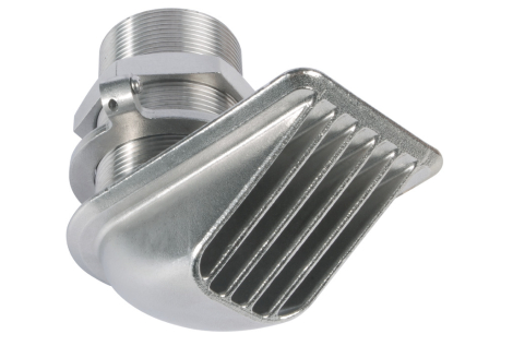 Presa a mare inox H.P. 2" 