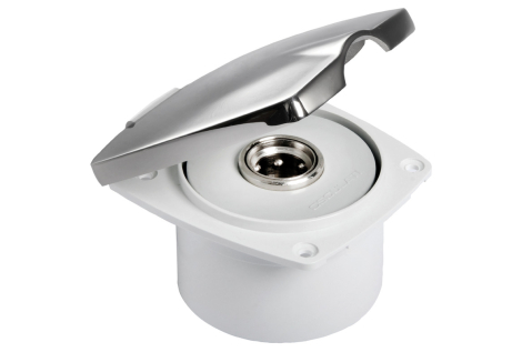 Presa acqua lavaggio ponte New Edge Inox 