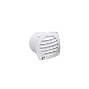 Presa aria bianca mm. 82x82