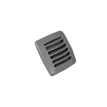 Presa aria bianca mm.92x92