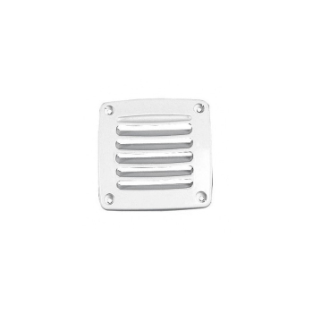 Presa aria bianca mm.92x92