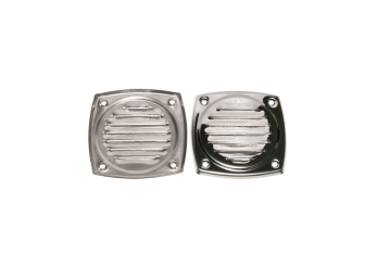 Presa aria inox