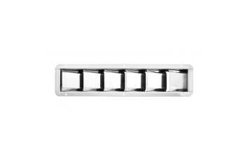 Presa aria inox