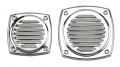 Presa Aria in Acciaio Inox mm. 102X102