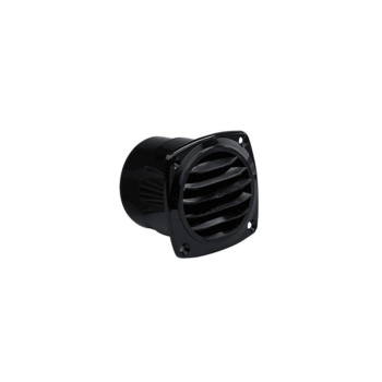 Presa aria nera mm. 82x82