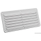 Presa aria nylon 125 x 260 mm bianca 