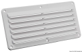 Presa aria nylon 125 x 260 mm bianca 