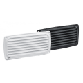 Presa aria nylon nera