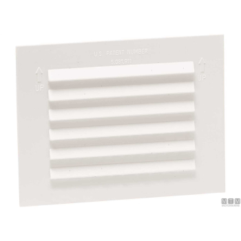 Presa aria triangolare pl perforante