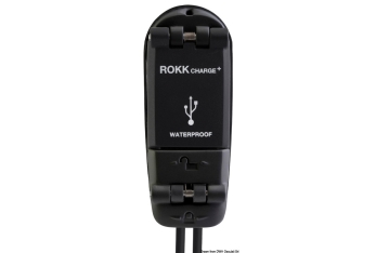 Presa + cavo USB stagni IPx6-14.195.67