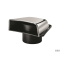 Presa d'Aria 150x120mm in Acciaio Inox