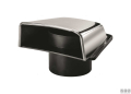 Presa d'Aria 150x120mm in Acciaio Inox