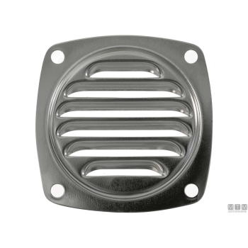 Presa d'aria convo roca 82x82x63mm pl