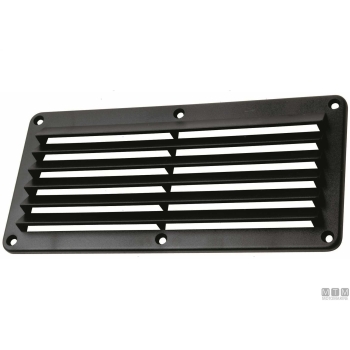 Presa d'aria grande 260x125mm pl bianca