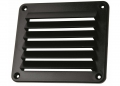 Presa d'aria 140x124mm pl nera