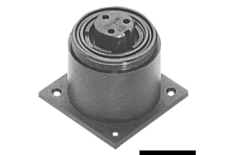 Presa esterna Bulgin 3 poli 