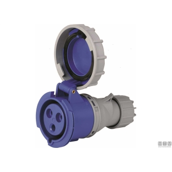 Presa f ce ip67 230v 63a< 