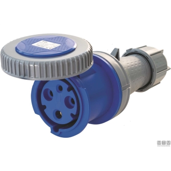 Presa f ce ip67 230v 63a< 