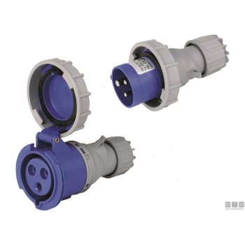 Presa f ce ip67 230v 63a< 