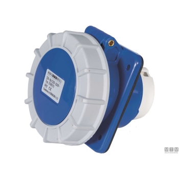Presa f wall ce ip67 380v 32a< 