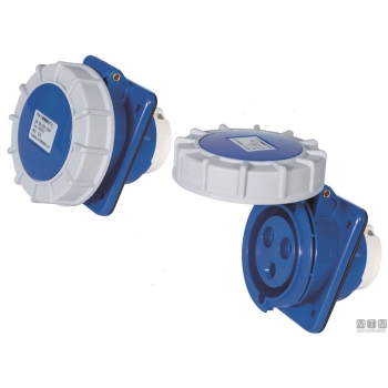 Presa f wall ce ip67 380v 32a< 