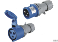 Presa ip44 230v 32a