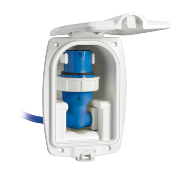 Presa ruotabile R-Evolve 16 A 