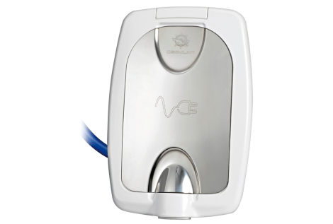 Presa ruotabile R-Evolve 16 A 