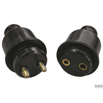 Presa+spina in linea 3a 2p