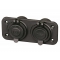 Presa 12v + dual usb